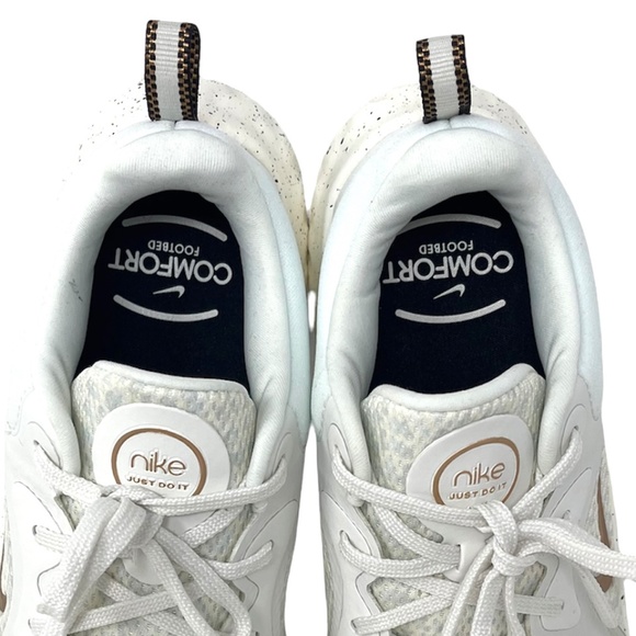 Nike RENEW IN SEASON TR 11 PRM Canvas Grey White Women Sneakers DA8309 100 - Picture 9 of 14